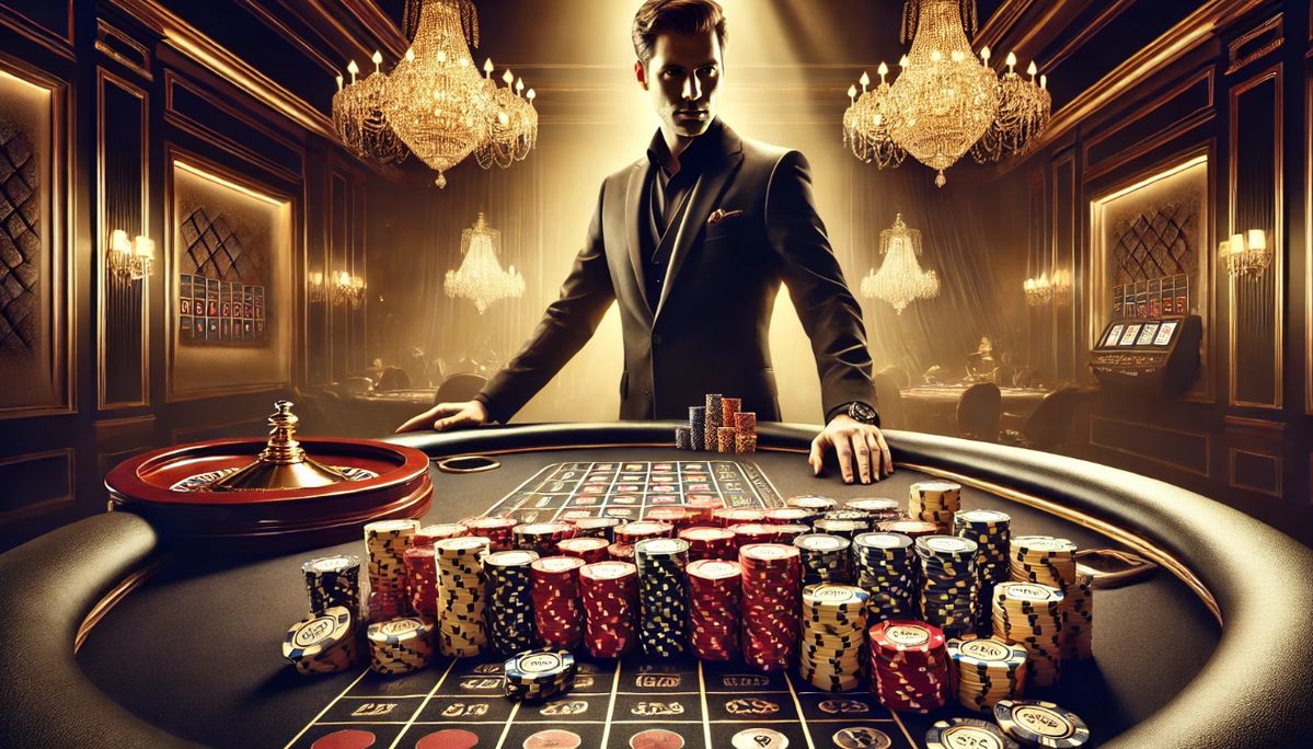 Jouer au Casino Live Betting