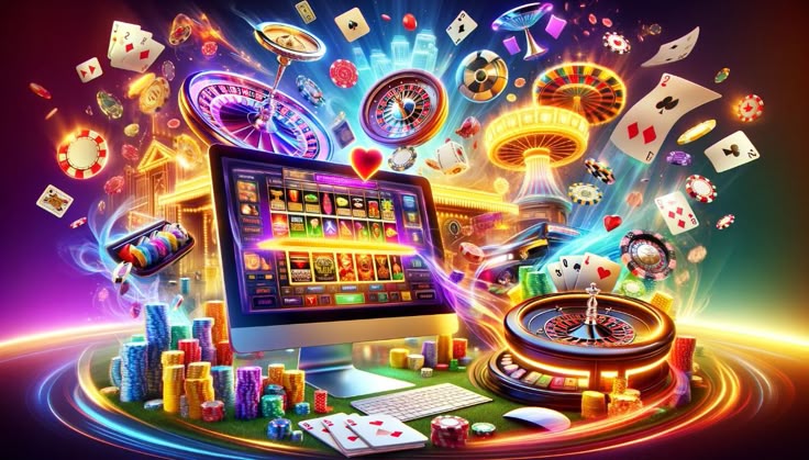 Jouer au Casino Welcome Bonus
