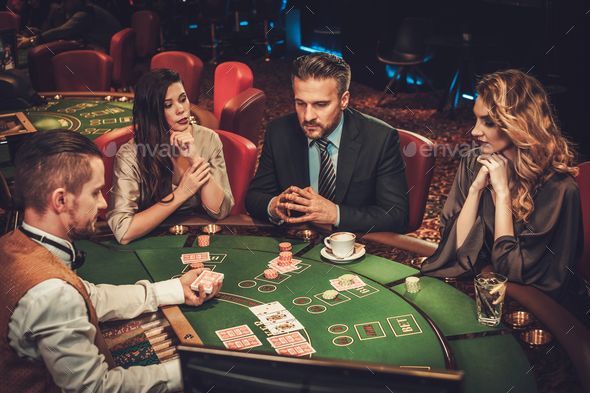 Jouer au Casino Live Casino