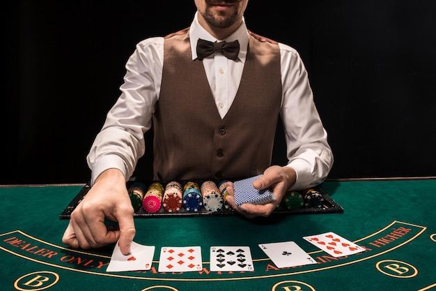 Jouer au Casino Live Betting